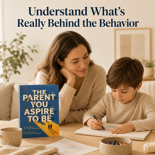 The Parent You Aspire to Be