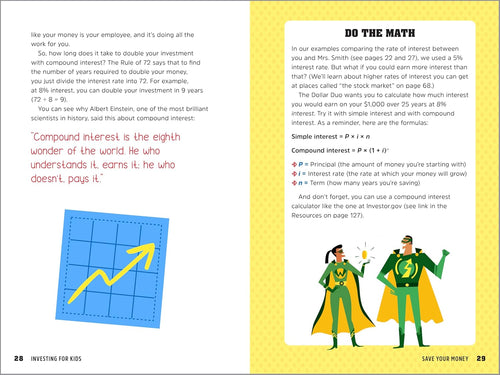 Investing for Kids