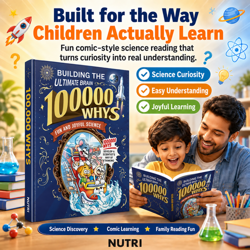 Building The Ultimate Brain: 100,000 Why's