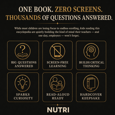 Building The Ultimate Brain: 100,000 Why's