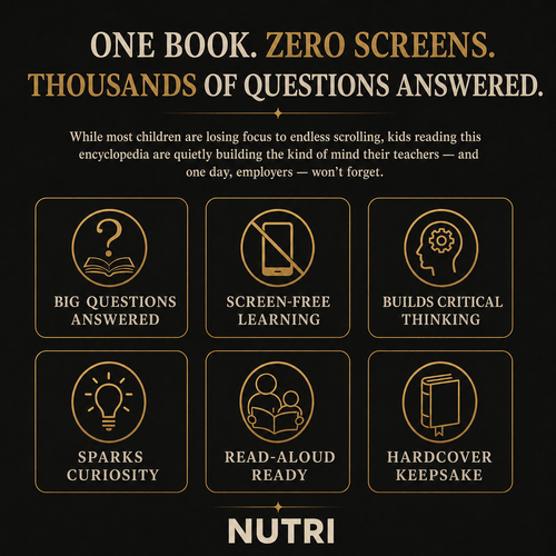 Building The Ultimate Brain: 100,000 Why's