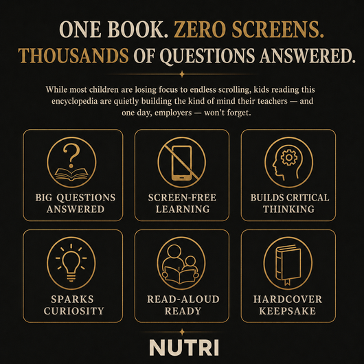 Building The Ultimate Brain: 100,000 Why's