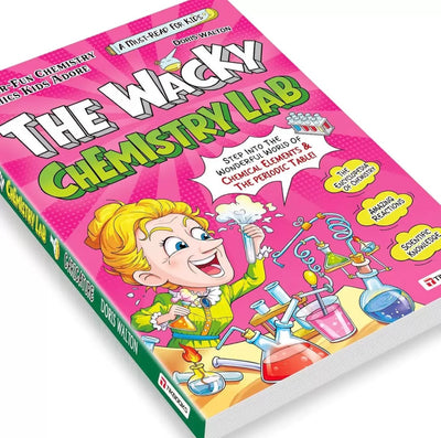 The Wacky Chemistry Lab