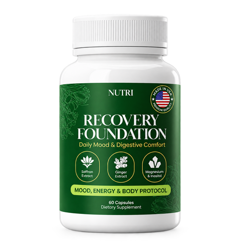Recovery Foundation Capsules