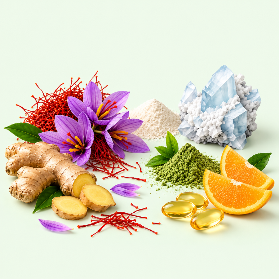 Recovery Foundation Capsules