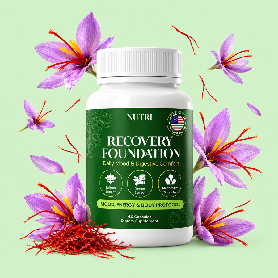 Recovery Foundation Capsules