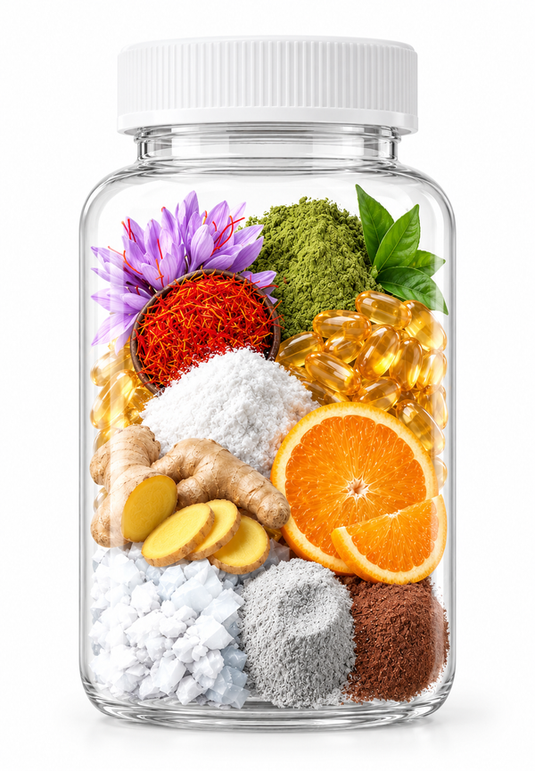 Recovery Foundation Capsules