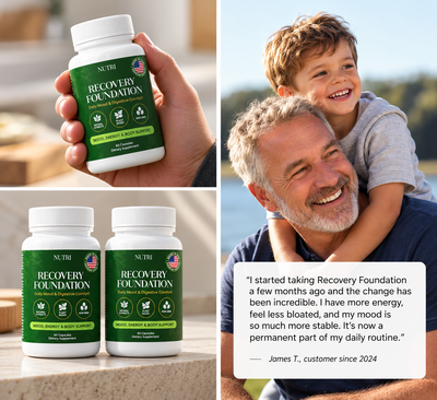 Recovery Foundation Capsules