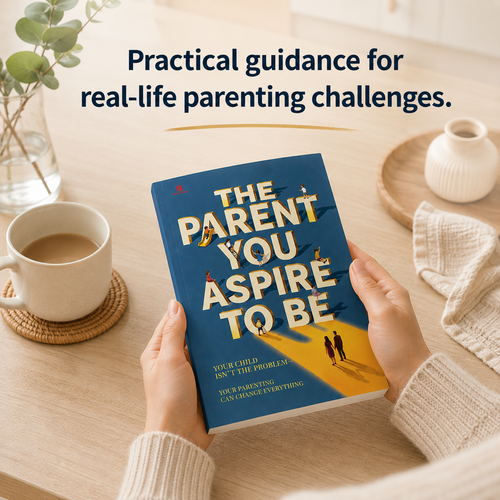 The Parent You Aspire to Be