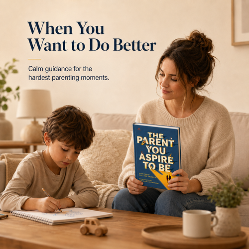 The Parent You Aspire to Be