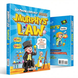 "Murphy's Law" — 28 highly effective life lessons and 126 practical wisdoms kids actually use for life.