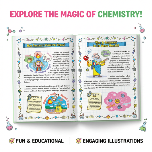 The Wacky Chemistry Lab