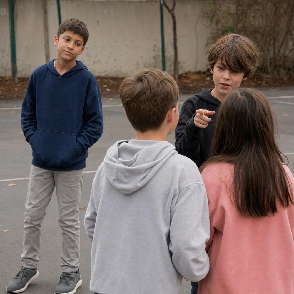 2. It Teaches Kids to Read People — Not Just Get Along With Them