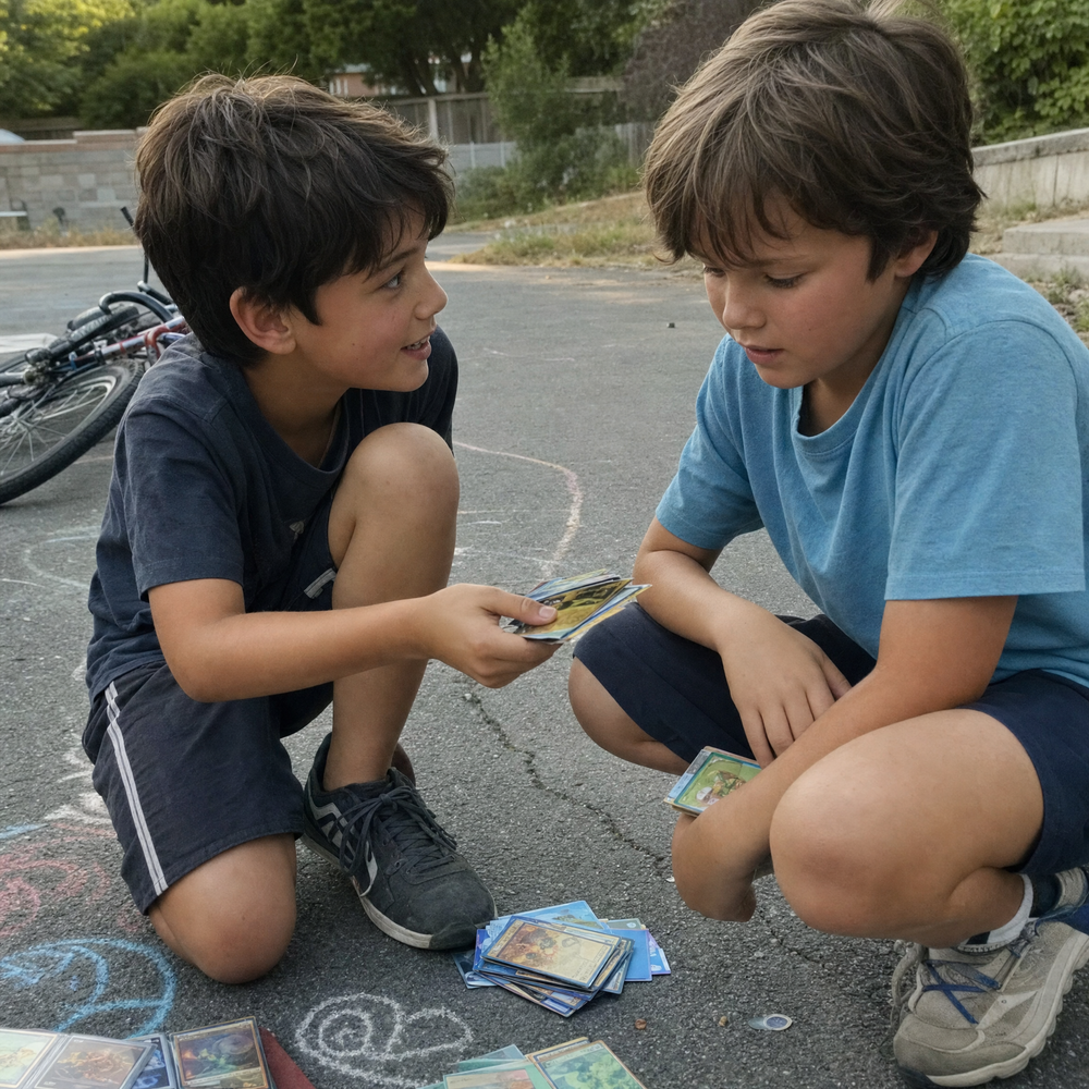 4. It Covers the Situations Kids Actually Run Into — Not Abstract Life Advice