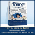 A Growing-Up Guide for Teen Guys